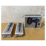 LOT OF 3 Conair Infiniti Pro Hair Tools