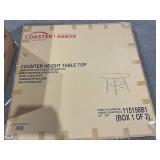 Coaster 115158B Furniture Counter Hight Table