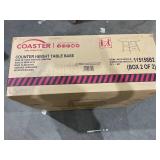 Coaster 115158B Furniture Counter Hight Table