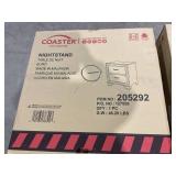 LOT OF 2 Coaster 205292 Furniture Beaumont Night Stand