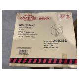 LOT OF 2 Coaster 205322 Furniture Brandon Night Stand