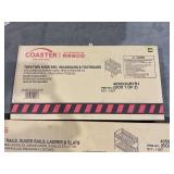 Twin Size Coaster Home Furnishings Arlo Transitional Wood Bunk Bed Frame with Ladder