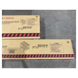 Twin Size Coaster Home Furnishings Arlo Transitional Wood Bunk Bed Frame with Ladder