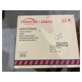 LOT OF 2 Coaster 204352 Furniture Edmonton Night Stand