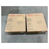 LOT OF 2 Coaster 723077 Furniture End Table