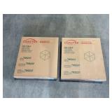 LOT OF 2 Coaster 705237 Furniture Calantha End Table