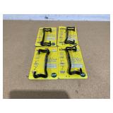 4PCS Lodge - A5-11 Lodge 4-in-1 Camp Dutch Oven Tool