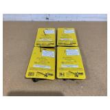 4PCS Lodge - A5-11 Lodge 4-in-1 Camp Dutch Oven Tool