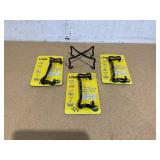 4PCS Lodge - A5-11 Lodge 4-in-1 Camp Dutch Oven Tool