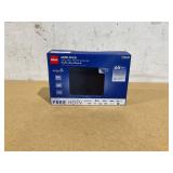 RCA Amplified Indoor Ultra-Thin HDTV Antenna with 65-mile Range