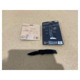 LOT OF 2 Gerber Paraframe Tanto & Paraframe Mini Tanto Blade