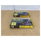 LOT OF 2 Lodge Fire and Cook Stand