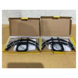 LOT OF 2 Lodge Fire and Cook Stand