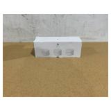 3PCS Google Nest Wifi GJ2CQ AC1200 Dual-Band Mesh Wi-Fi System