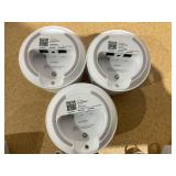 3PCS Google Nest Wifi GJ2CQ AC1200 Dual-Band Mesh Wi-Fi System
