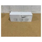 3PCS Google Nest Wifi GJ2CQ AC1200 Dual-Band Mesh Wi-Fi System