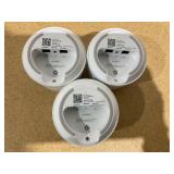 3PCS Google Nest Wifi GJ2CQ AC1200 Dual-Band Mesh Wi-Fi System
