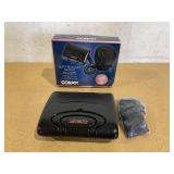 Conair Black Soft Bonnet Hair Dryer