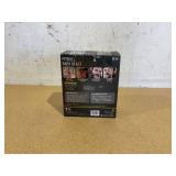 Skull Shaver Pitbull Gold PRO Electric Razor & Baby Beast Trimmer for Men - Best Bald Head Shaver and Beard Trimmer