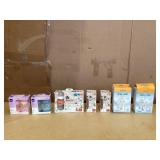 LOT OF Miscellaneous Baby Bottles