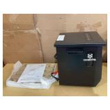 Mainstays New1500W Electric 4-Element Infrared Cabinet Space Heater for Indoor