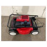 Troy-Bilt 163cc Gas Powered 21" Front-Wheel Drive Walk-Behind Mower, TB200