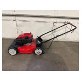 Troy-Bilt 163cc Gas Powered 21" Front-Wheel Drive Walk-Behind Mower, TB200
