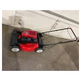 Troy-Bilt 163cc Gas Powered 21" Front-Wheel Drive Walk-Behind Mower, TB200