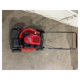 Troy-Bilt 163cc Gas Powered 21" Front-Wheel Drive Walk-Behind Mower, TB200