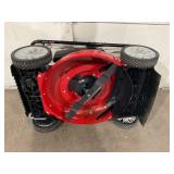 Troy-Bilt 163cc Gas Powered 21" Front-Wheel Drive Walk-Behind Mower, TB200