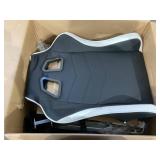 GTRACING GTWD-200 Ergonomic Gaming Chair with Adjustable Pillows and Footrest