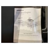 YARDMAX 22 in. 201cc Select PACE 6 Speed CVT High Wheel RWD 3-in-1 Gas Walk Behind Self Propelled Lawn Mower