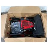 Troy-Bilt 163cc Gas Powered 21" Walk-Behind Push Mower, TB120