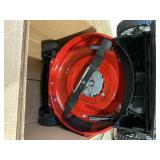 Troy-Bilt 163cc Gas Powered 21" Walk-Behind Push Mower, TB120