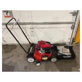 Troy-Bilt 163cc Gas Powered 21" Walk-Behind Push Mower, TB120