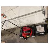 Troy-Bilt 163cc Gas Powered 21" Walk-Behind Push Mower, TB120