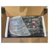 Track 7 Kids Ride on Truck, 12V Licensed Toyota FJ Cruiser Electric Car for Kids Age 3+, Ride on Car w/Remote Control, Power Display, Music