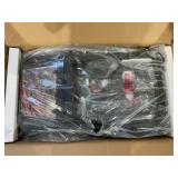 Track 7 Kids Ride on Truck, 12V Licensed Toyota FJ Cruiser Electric Car for Kids Age 3+, Ride on Car w/Remote Control, Power Display, Music