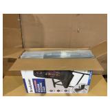 Brookstone Shiatsu and Dual Heating Folding Massage Chair, High Quality Material, Gift for Adults