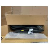 Brookstone Shiatsu and Dual Heating Folding Massage Chair, High Quality Material, Gift for Adults