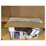 Brookstone Shiatsu and Dual Heating Folding Massage Chair, High Quality Material, Gift for Adults