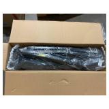 Brookstone Shiatsu and Dual Heating Folding Massage Chair, High Quality Material, Gift for Adults