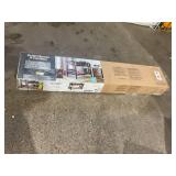 Better Homes & Gardens Leighton Solid Wood Twin-over-Twin Convertible Bunk Bed