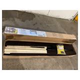 Better Homes & Gardens Leighton Solid Wood Twin-over-Twin Convertible Bunk Bed