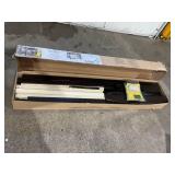 Better Homes & Gardens Leighton Solid Wood Twin-over-Twin Convertible Bunk Bed