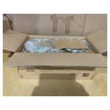 15PCS GreenLife Soft Grip Healthy Ceramic Nonstick, Cookware Pots and Pans Set