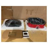 Aroma 18Qt. Electric Roaster Oven with High Dome Lid