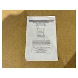 Better Homes & Gardens Electric Corner Stove Heater with Remote