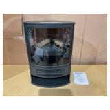 Better Homes & Gardens Electric Corner Stove Heater with Remote