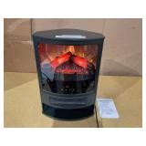 Better Homes & Gardens Electric Corner Stove Heater with Remote